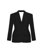 Blazer w Open Back