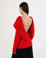 Red Sweater