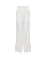 Pants with Pleats