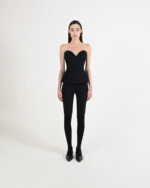 Black Corset - Image 2