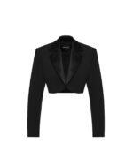 Cropped Blazer