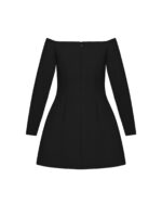 Off shoulder mini dress - Image 3