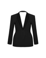 Blazer w Open Back - Image 4