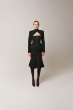 Ina Skirt in Black - Image 2