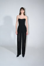 Jumpsuit with a Cut - Image 2