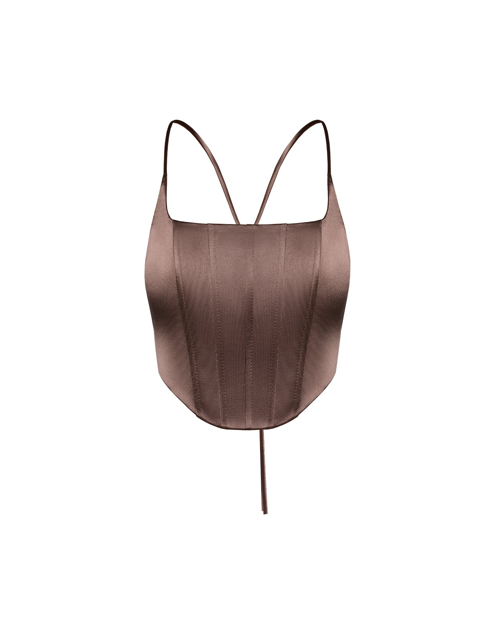 24-2-1.jpg Iris Corset in Brown - Image 1