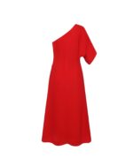Diane Dress in Red - Image 2