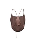 Iris Corset in Brown - Image 2