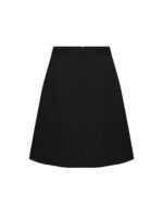 Mini Skirt w/Pleats - Image 3