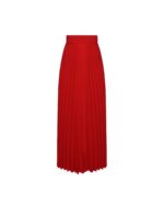 Red Maxi Skirt - Image 3