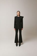 Sophie Blazer in Black - Image 2