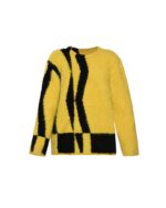 Black & Yellow Sweater