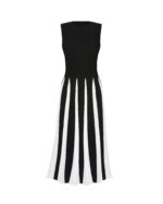 B&W Dress