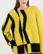 Black & Yellow Sweater - Image 3
