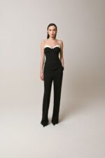 B&W Corset - Image 2