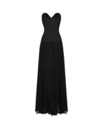 Bustier Maxi Dress - Image 3