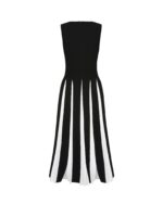 B&W Dress - Image 4