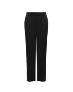 Straight Pants in Black