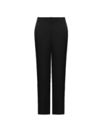 Straight Pants in Black - Image 3