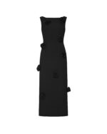 Rose Dress w/Open Back