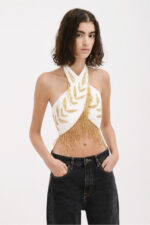 Embroidered Top - Image 3