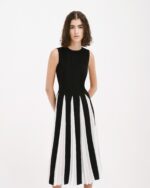 B&W Dress - Image 3