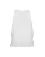 Chiffon White Top - Image 3