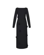 Rose Dress w/Sleeves