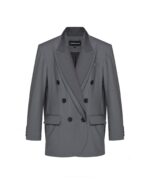 Double Neck Blazer