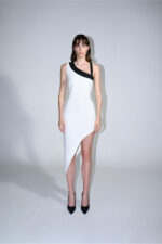 Black & White dress - Image 2