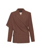 Blazer w/Wrap