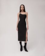 Vera Dress w/Cape - Image 5