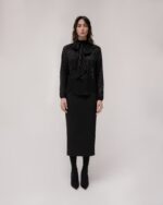 Black Blouse - Image 3