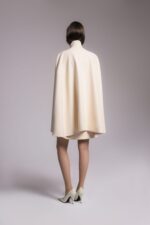 Olivia Cape Dress - Image 2