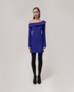 Off Shoulder Mini Dress - Image 2