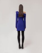 Off Shoulder Mini Dress - Image 3