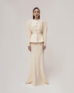 Beige Blazer - Image 2