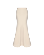Maxi Beige Skirt