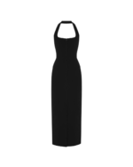 Megan Dress in Black