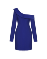 Off Shoulder Mini Dress - Image 4