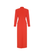 Suit Dress in Red - Image 4