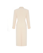 Suit Dress in Beige - Image 4