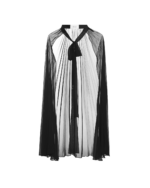 Vera Dress w/Cape - Image 4