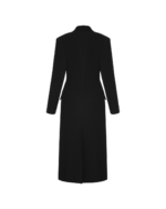 Suit Dress w/Golden Buttons - Image 4