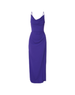 Sally Dress in Purple