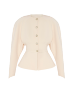 Beige Blazer
